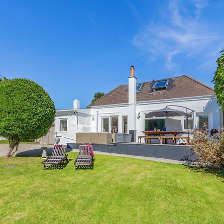 Tregarrek Villa Coverack Exterior photo