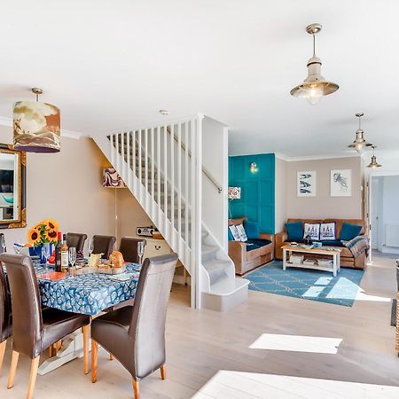 Tregarrek Villa Coverack Exterior photo