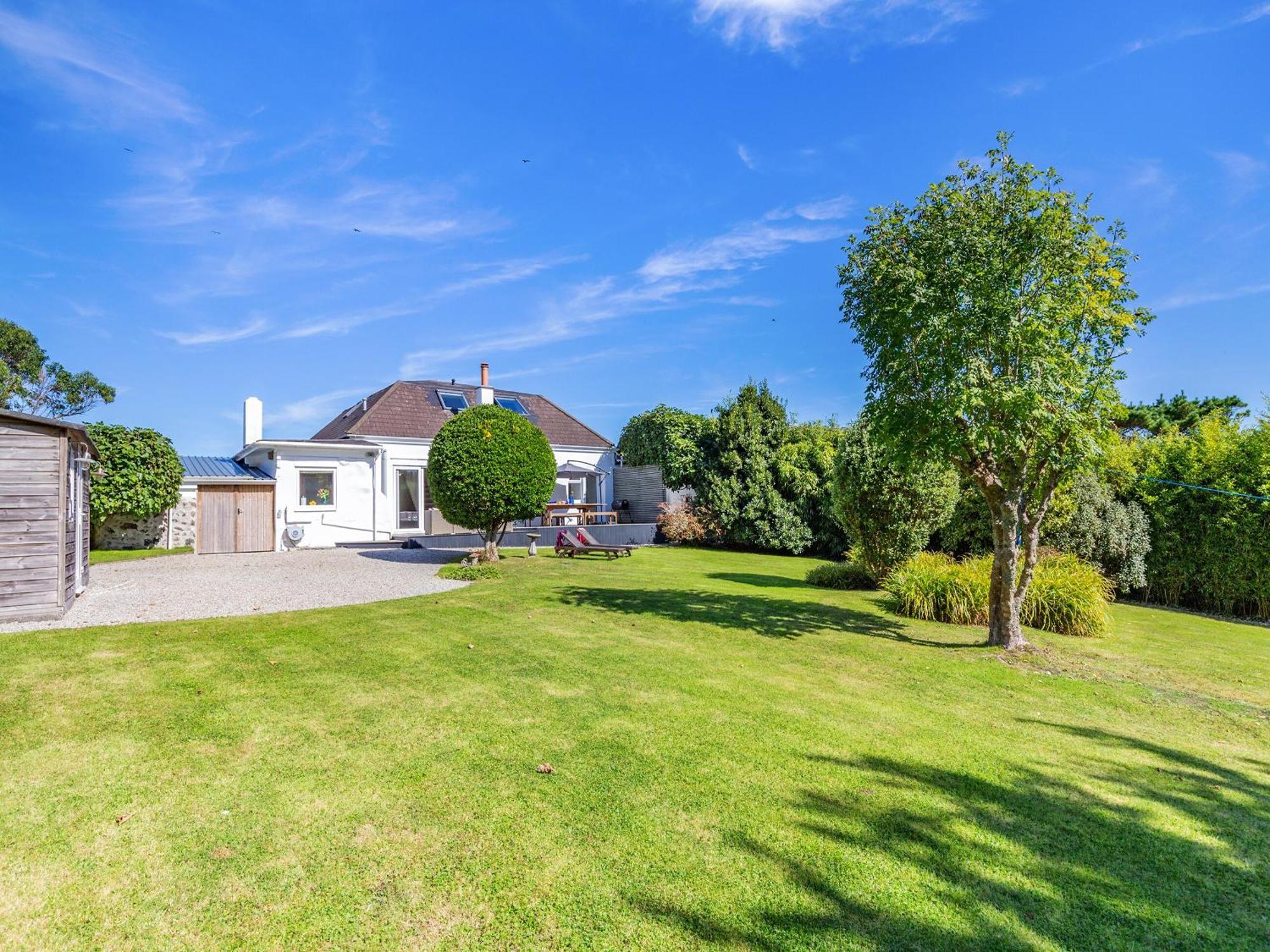 Tregarrek Villa Coverack Exterior photo