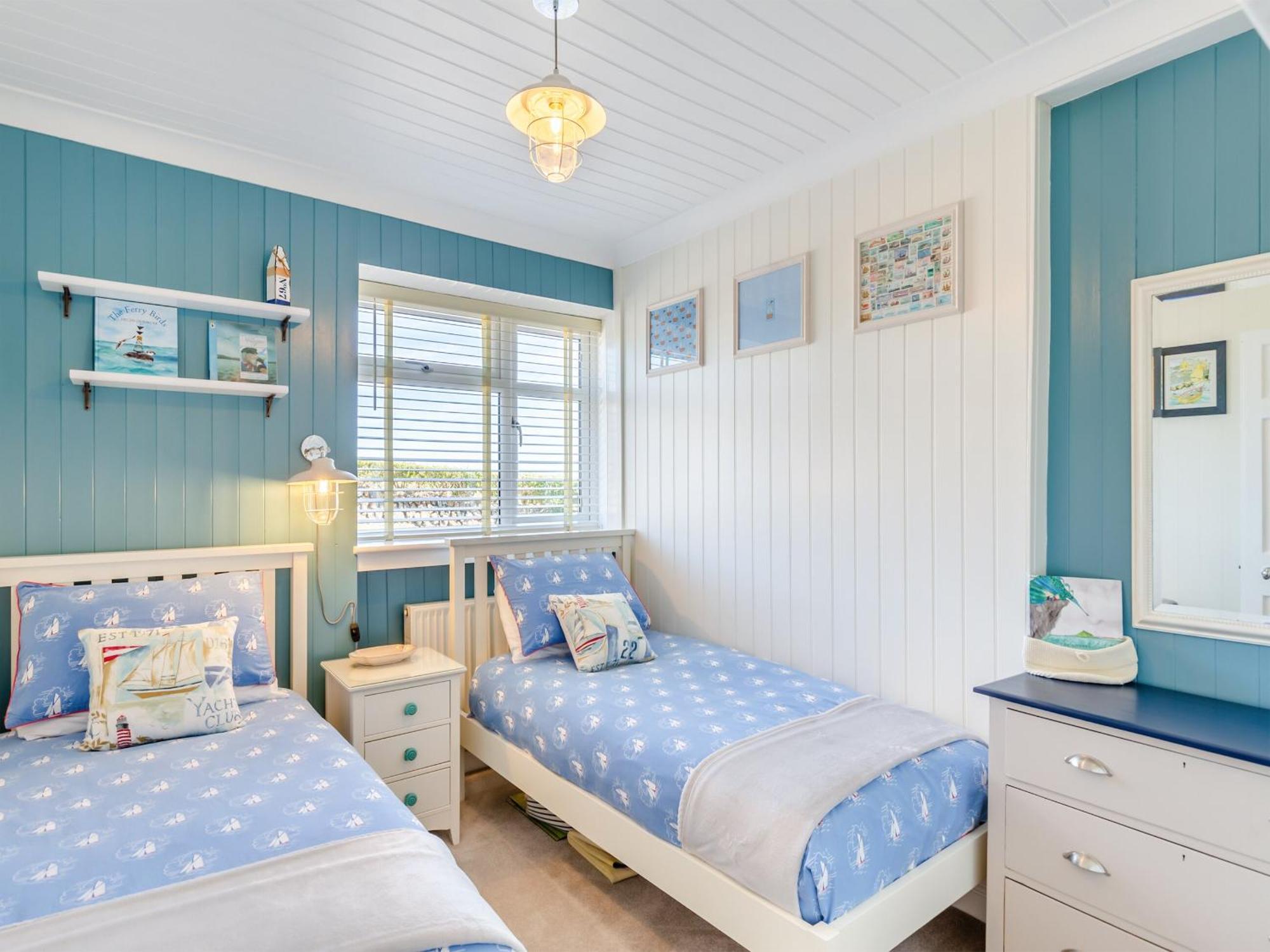 Tregarrek Villa Coverack Exterior photo