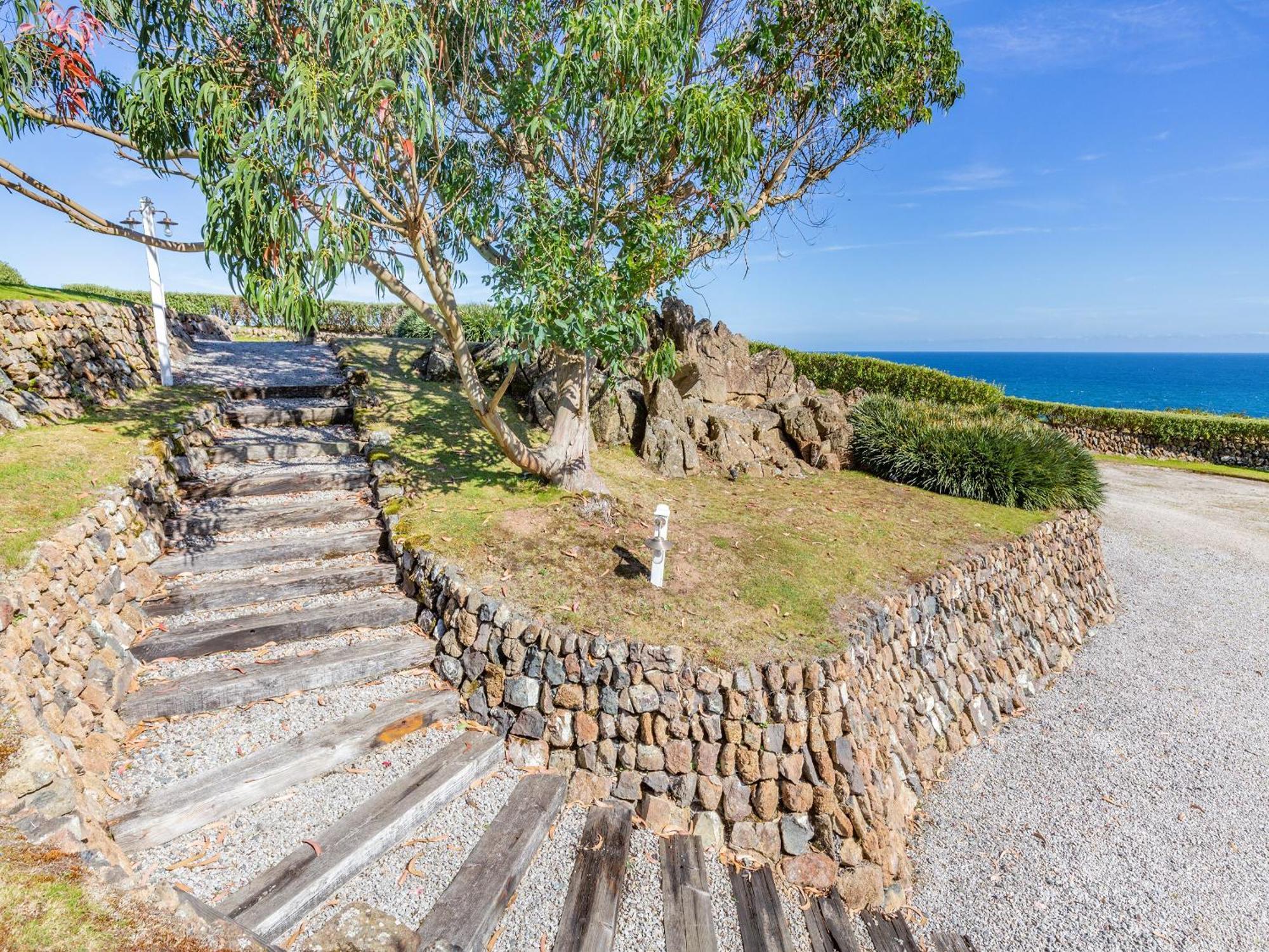 Tregarrek Villa Coverack Exterior photo