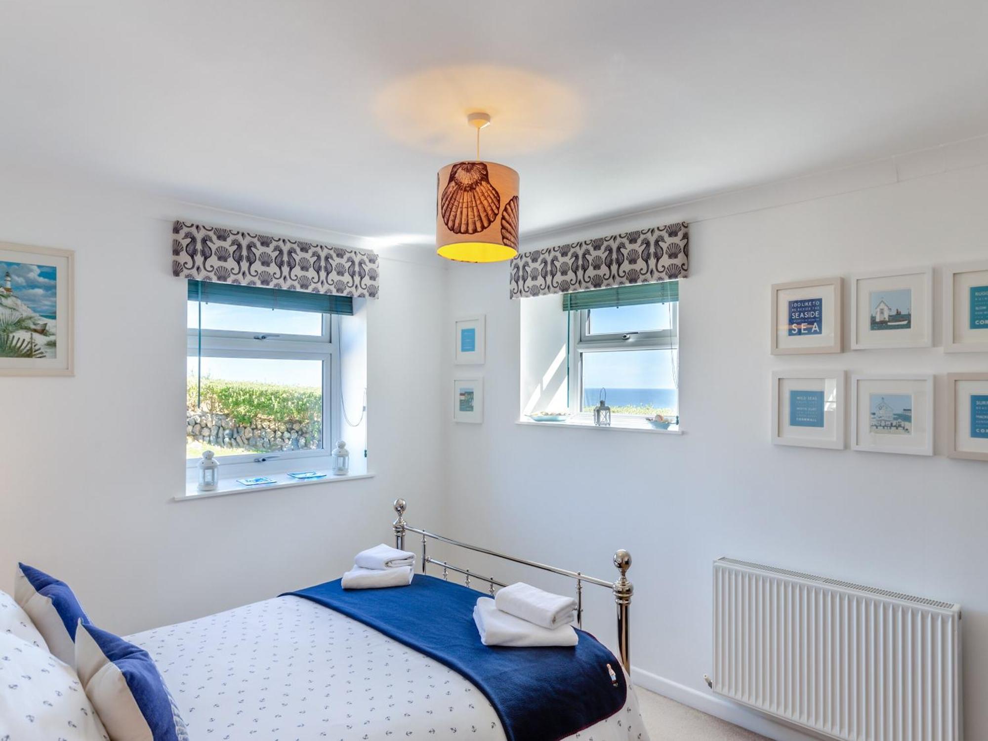 Tregarrek Villa Coverack Exterior photo